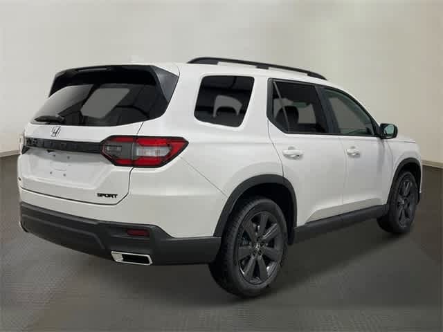 Thumbnail: 2025 Honda Pilot - 7