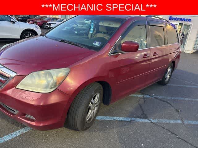 Thumbnail: 2006 Honda Odyssey - 2