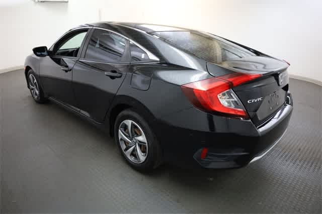 Thumbnail: 2019 Honda Civic - 4