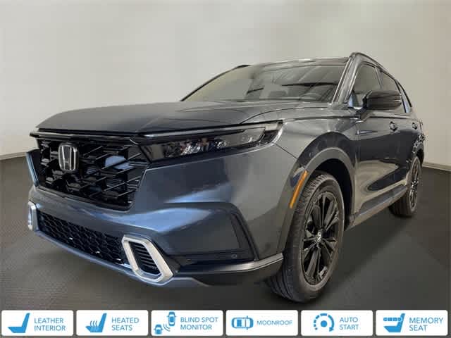Thumbnail: 2026 Honda CR-V - 1