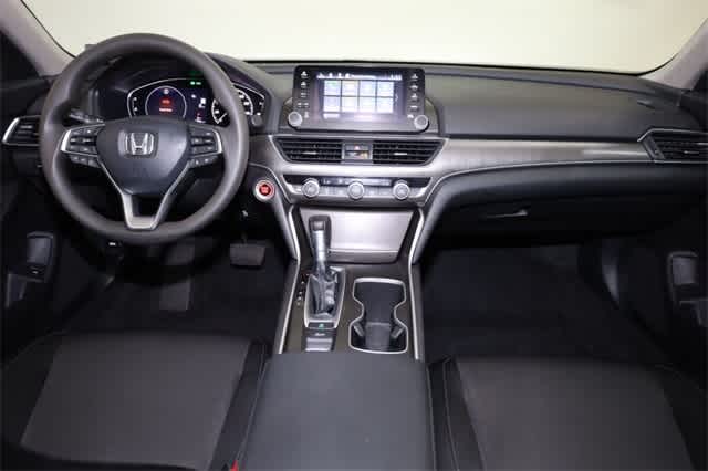 Thumbnail: 2022 Honda Accord - 17