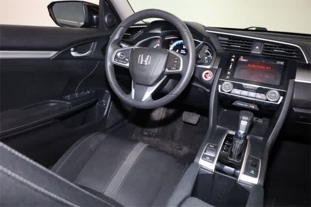 Thumbnail: 2016 Honda Civic - 16