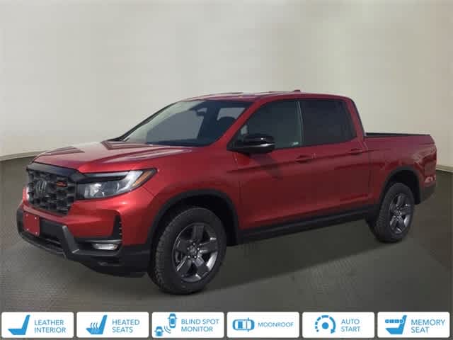 2025 Honda Ridgeline TrailSport -
                  Union, NJ