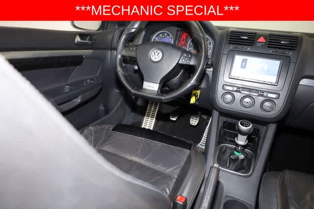 Thumbnail: 2007 Volkswagen Golf - 21