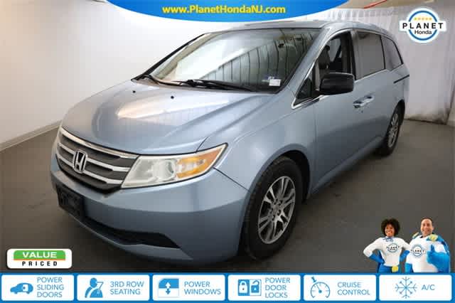 2013 Honda Odyssey EX -
                  Union, NJ