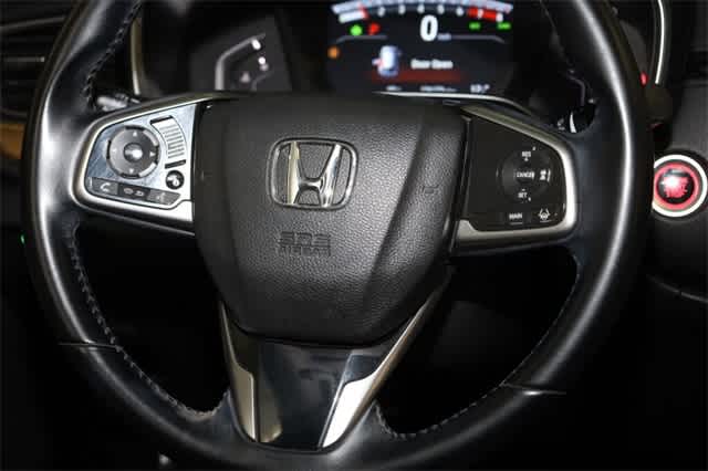 2017 Honda CR-V EX-L 32