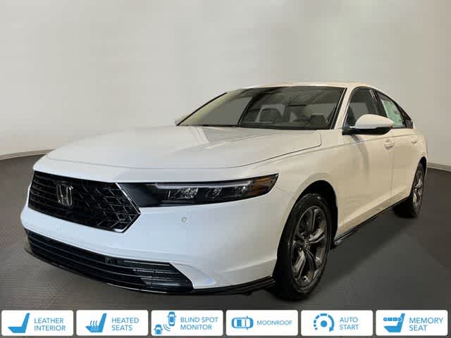 Thumbnail: 2026 Honda Accord - 1