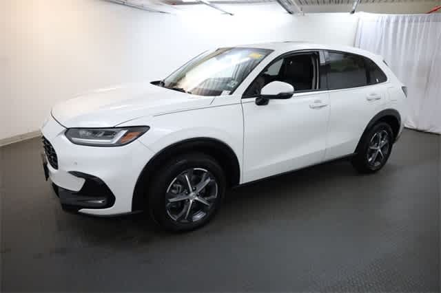 Thumbnail: 2025 Honda HR-V - 2