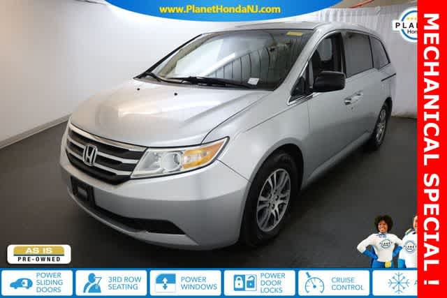 2012 Honda Odyssey EX -
                  Union, NJ