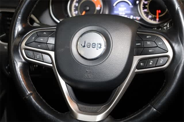 Thumbnail: 2021 Jeep Cherokee - 38