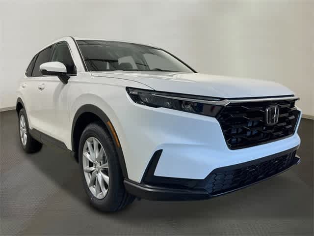 2026 Honda CR-V EX 8