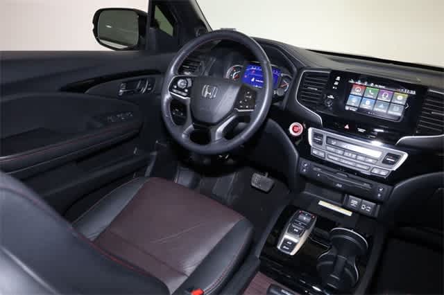 Thumbnail: 2021 Honda Pilot - 16