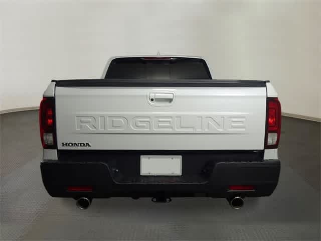 Thumbnail: 2025 Honda Ridgeline - 4