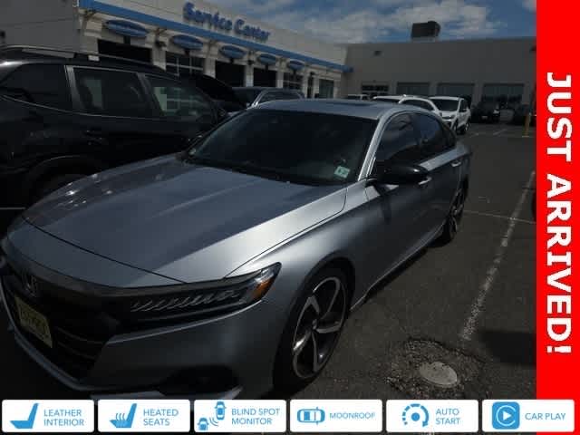 Thumbnail: 2022 Honda Accord - 1
