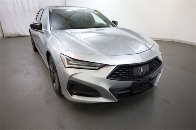 Thumbnail: 2021 Acura TLX - 11