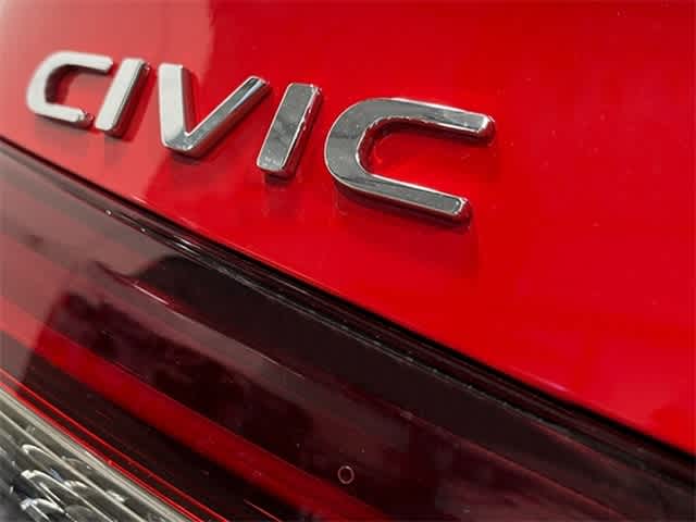 Thumbnail: 2026 Honda Civic - 5