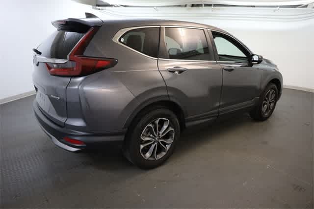 2020 Honda CR-V EX-L 8