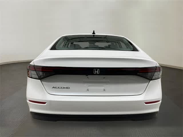 Thumbnail: 2025 Honda Accord - 4