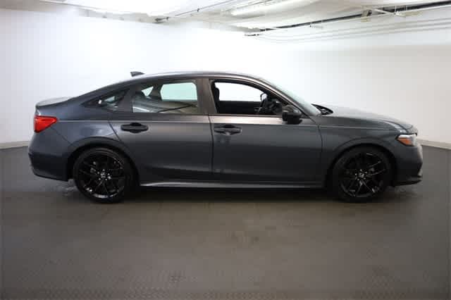 2023 Honda Civic Sport 9