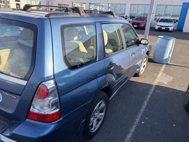 Thumbnail: 2007 Subaru Forester - 17