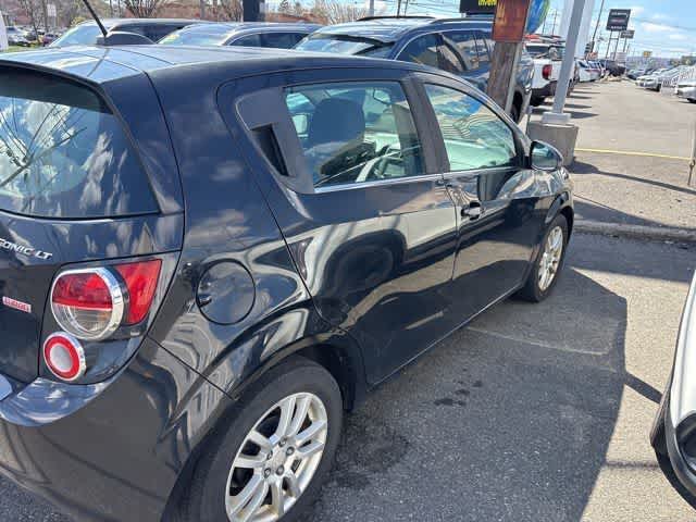 Thumbnail: 2016 Chevrolet Sonic - 13