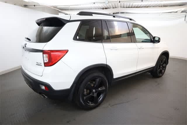 Thumbnail: 2021 Honda Passport - 8