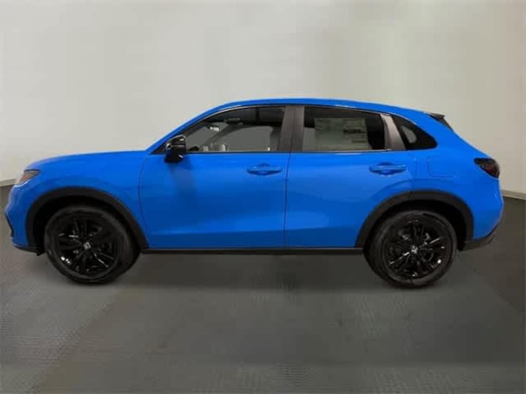 New 2026 Honda HR-V Sport SUV