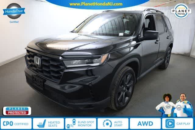 Thumbnail: 2023 Honda Pilot - 1