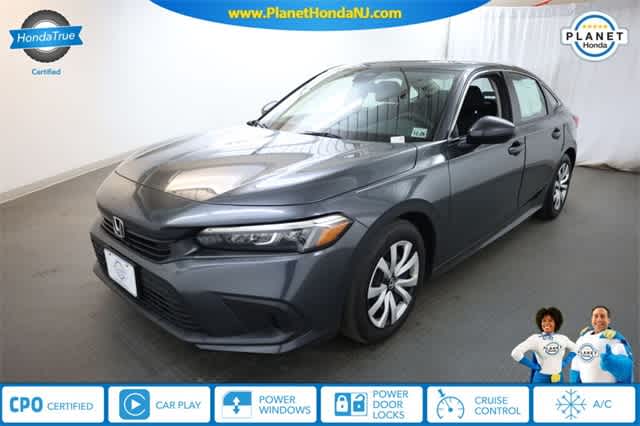 Thumbnail: 2024 Honda Civic - 1