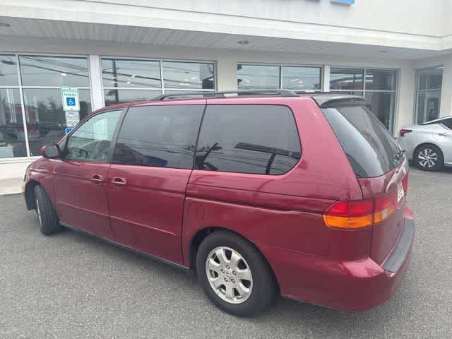 Thumbnail: 2004 Honda Odyssey - 4
