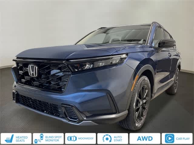 Thumbnail: 2026 Honda CR-V - 1