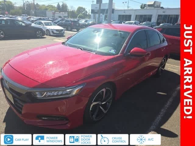 Thumbnail: 2018 Honda Accord - 1