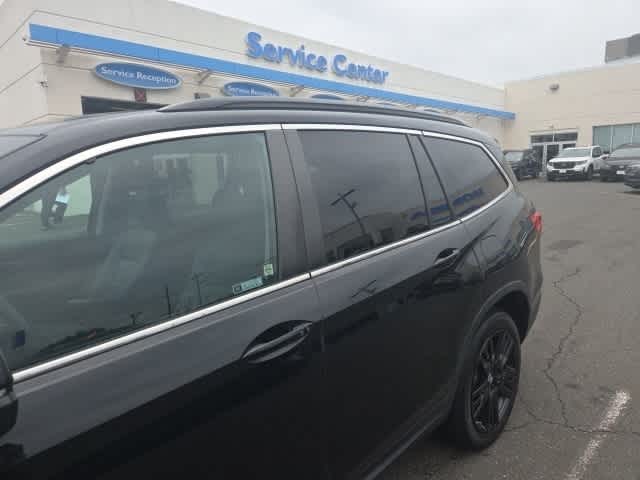 Thumbnail: 2022 Honda Pilot - 4