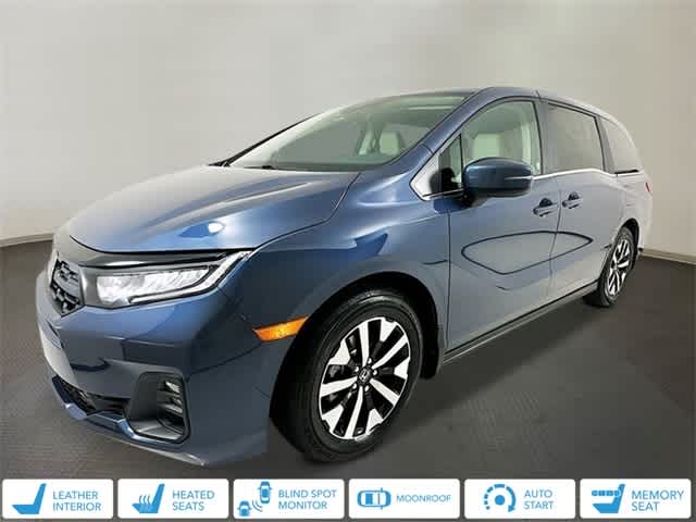 2025 Honda Odyssey EX-L -
                Union, NJ