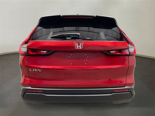 Thumbnail: 2026 Honda CR-V - 4