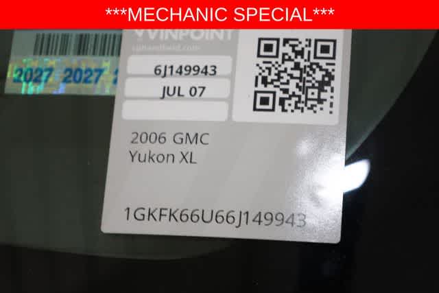 Thumbnail: 2006 GMC Yukon XL - 36