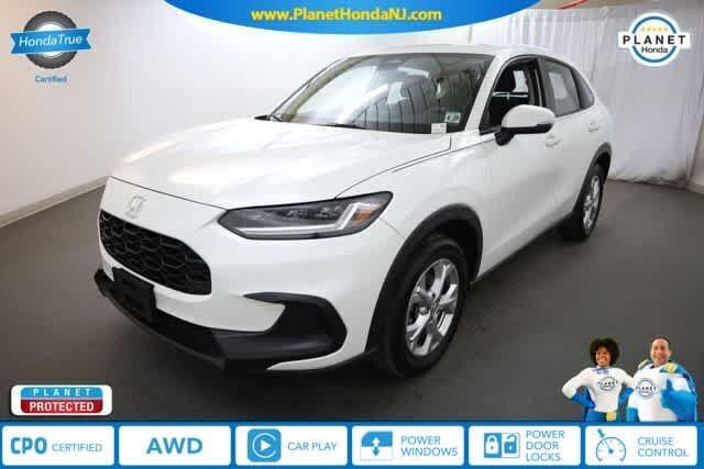 Thumbnail: 2024 Honda HR-V - 1