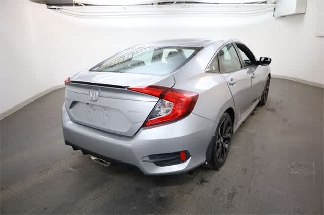 Thumbnail: 2019 Honda Civic - 7