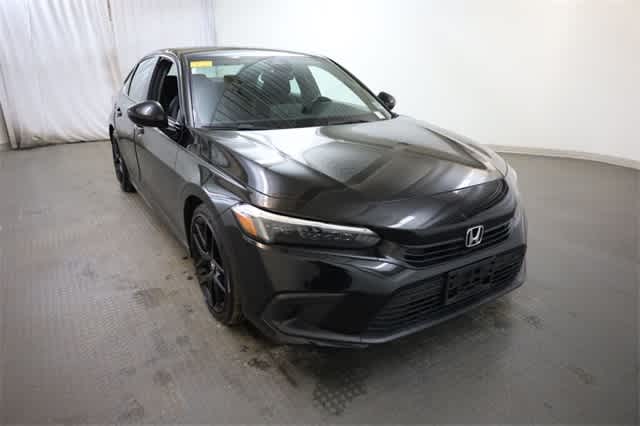 Thumbnail: 2022 Honda Civic - 11