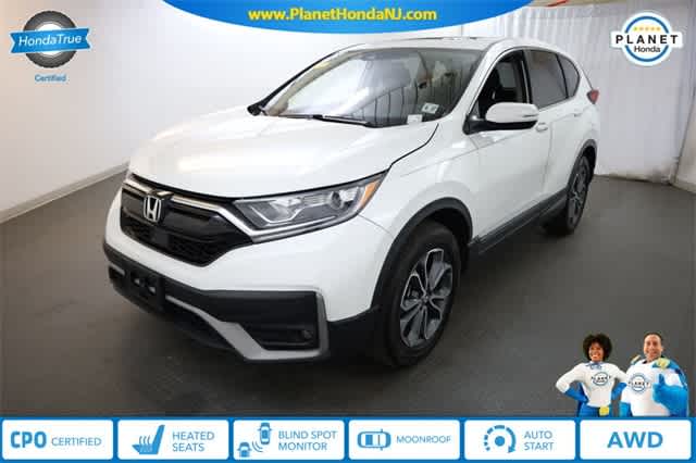 Thumbnail: 2022 Honda CR-V - 1