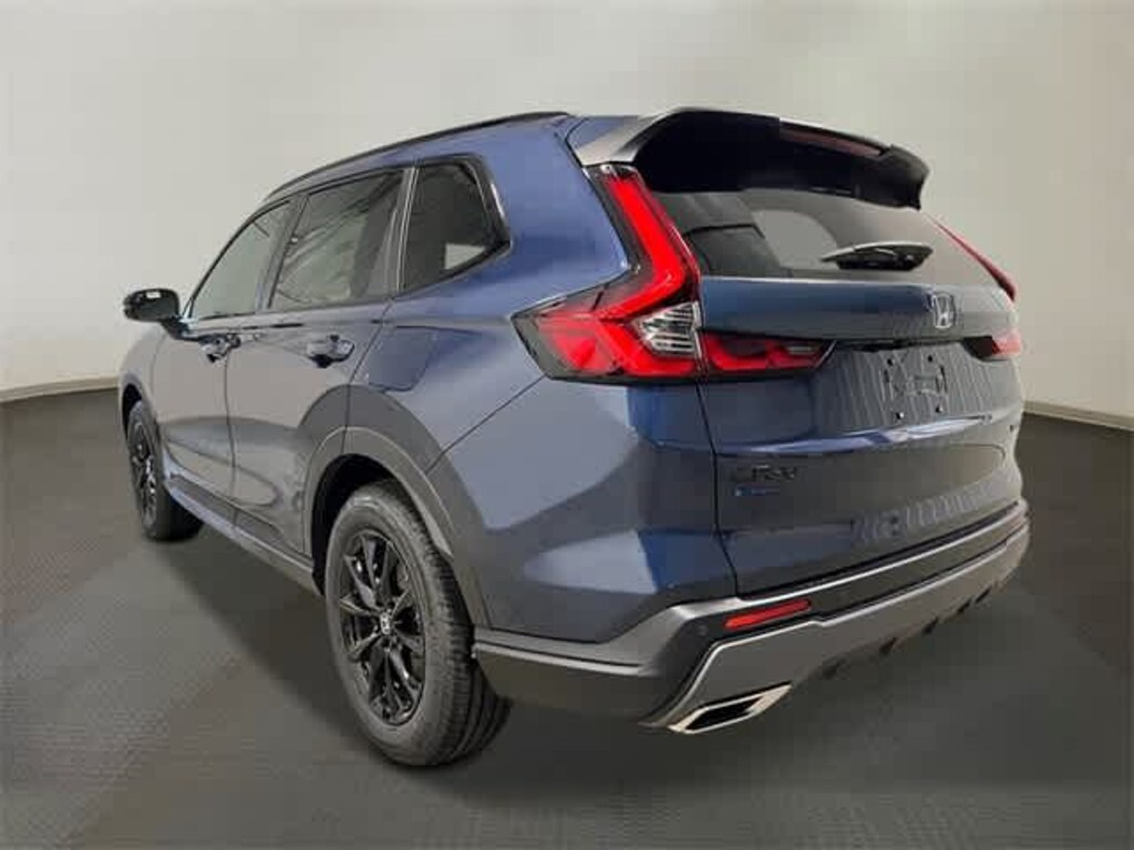 New 2026 Honda CR-V Hybrid Sport-L SUV