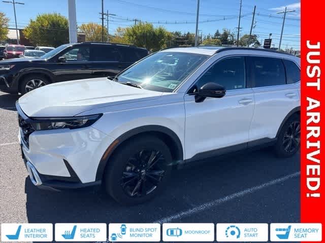 Thumbnail: 2024 Honda CR-V - 1