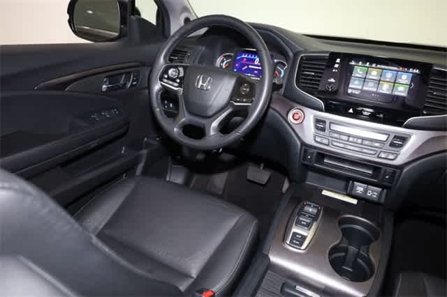 Thumbnail: 2022 Honda Pilot - 16