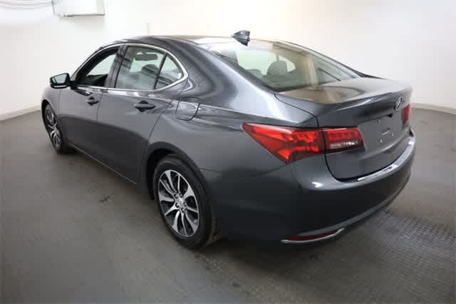 Thumbnail: 2015 Acura TLX - 4