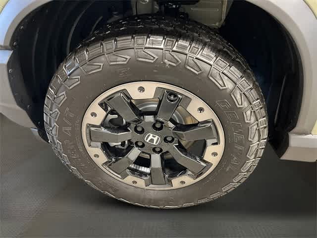 Thumbnail: 2026 Honda Passport - 11