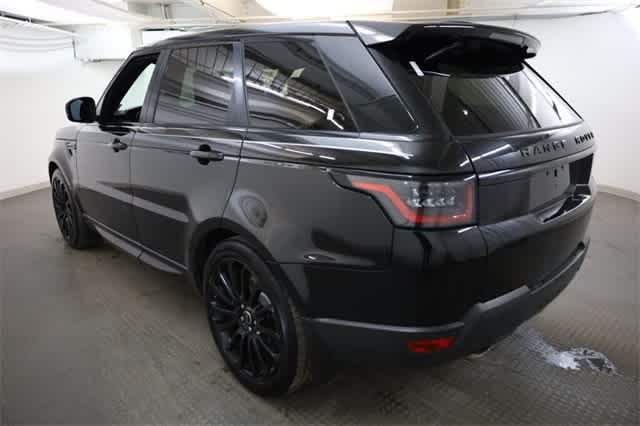 Thumbnail: 2015 Land Rover Range Rover Sport - 4
