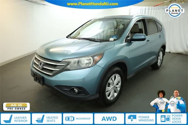 Thumbnail: 2014 Honda CR-V - 1