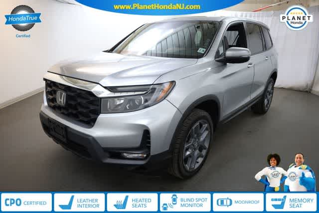 Thumbnail: 2023 Honda Passport - 1