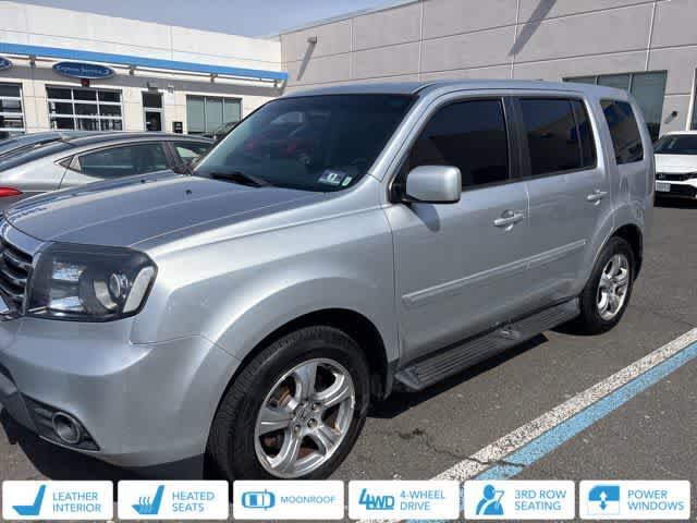 2013 Honda Pilot EX-L -
                  Union, NJ