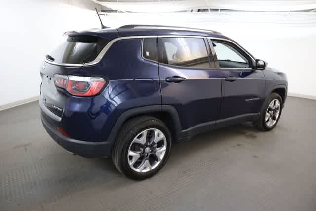 Thumbnail: 2020 Jeep Compass - 8